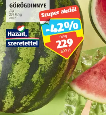 Görögdinnye (/kg)