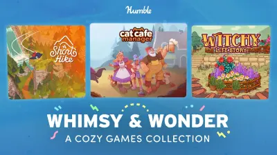 Whimsy & Wonder: A Cozy Games Collection