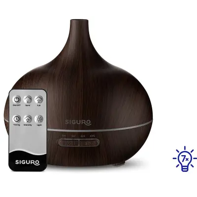 Siguro AD-G411DW California Crescent aroma diffúzor