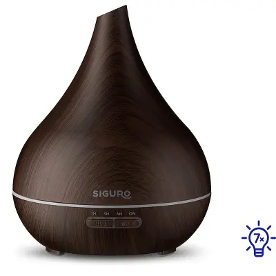 Siguro AD-F231DW Sundown aroma diffúzor