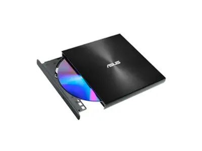 ASUS ZenDrive U9M SDRW 08U9M U Külső DVD író, Fekete