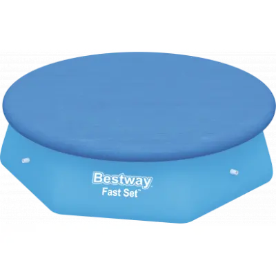 Bestway puhafalú medence takaró 244 cm