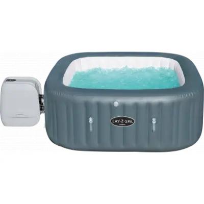 Bestway Lay-Z-Spa Hawaii Hydrojet Pro felfújható masszázsmedence 180x180x71 cm (60031)