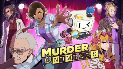 Murder by Numbers