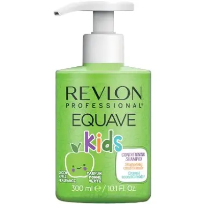 REVLON Equave Kids 2in1 sampon 300 ml gyerek