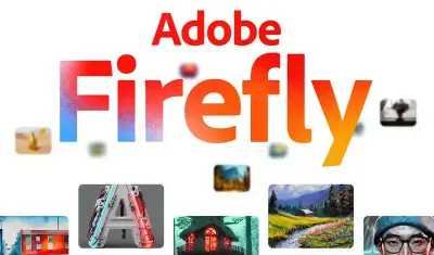 Adobe Firefly publikus béta