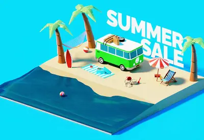 Summer Sale 2023