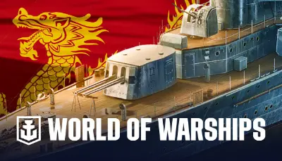 World of Warships — Ning Hai