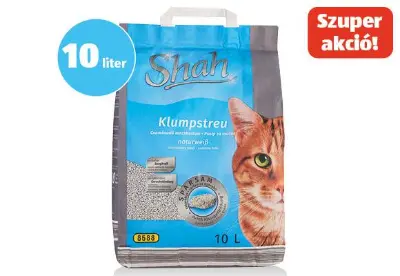 SHAH Macskaalom, 10 l/csomag