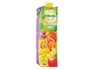 Solevita Multivitamin-ital, 1l