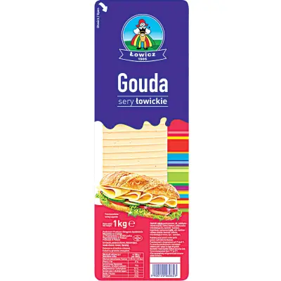 Gouda sajt, 1 kg