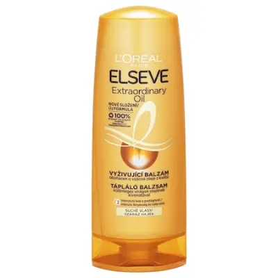 L'Oréal Paris Elseve Extraordinary oil száraz hajra balzsam, 200ml