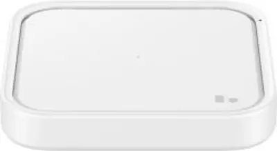 Samsung Vezeték nélküli töltőpad, fehér (Ep-P2400Bwegeu) (EP-P2400BWEG)