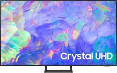 Samsung UE55CU8502KXXH 55" Crystal UHD 4K Smart TV (2023)