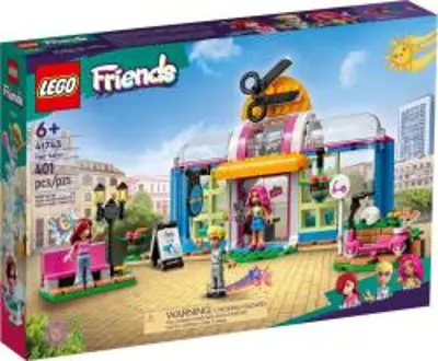 LEGO® Friends Hajszalon (41743)