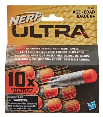 NERF 10 ULTRA nyíl