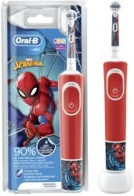 Oral-B Vitality Spiderman elektromos fogkefe gyerekeknek (80365816)