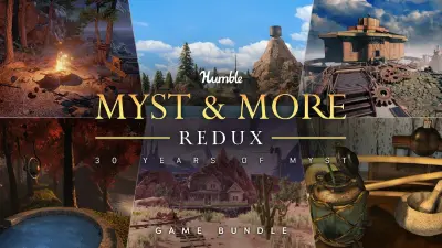 Myst & More Redux: 30 Years of Myst