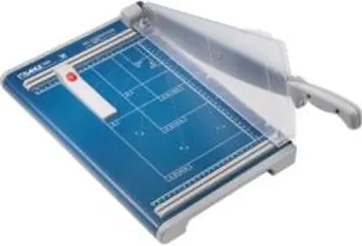 Dahle guillotine 560, A4, vágási hossz 340 mm (DH00560)