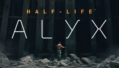 Half-Life: Alyx