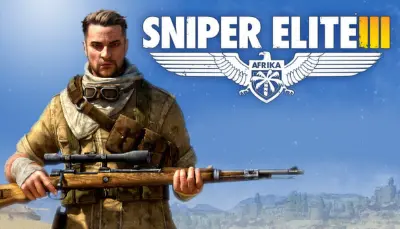 Sniper Elite 3