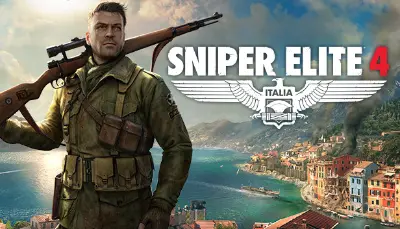 Sniper Elite 4