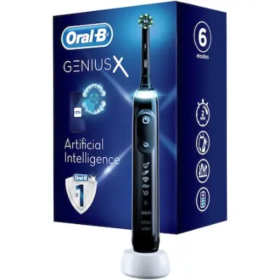 Oral-B Genius X elektromos fogkefe