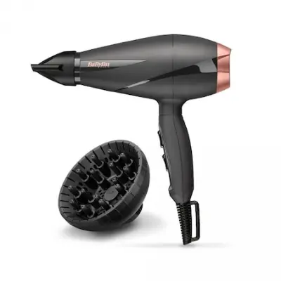 BaByliss 6709DE Smooth Pro Ionos hajszárító