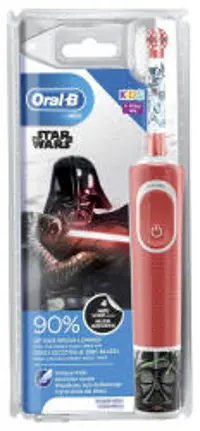 Oral-B Vitality D100 Star Wars Elektromos fogkefe gyerekeknek