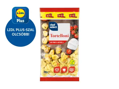 Chef Select XXL Tortelloni, 500g