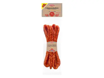 Cabanossi kolbász, 150g