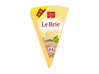 Chêne D'argent Brie sajt, 250 g