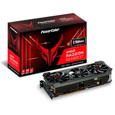 Radeon RX 6900 XT 16GB GDDR6 Red Devil Ultimate