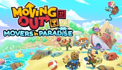 Moving Out - Movers in Paradise DLC