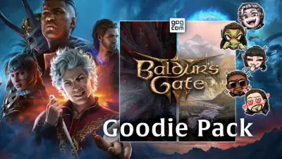 Baldur's Gate 3 Goodie Pack