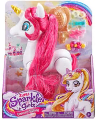 Zuru Sparkle Girlz: Fésülhető unikornis, 26 cm - többféle (100372)