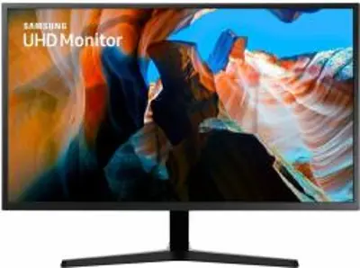 Samsung 32" UJ59 UHD Monitor (LU32J590UQPXEN)