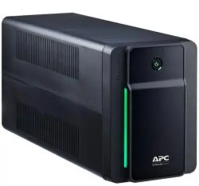 APC Back-UPS BVX700LI-GR (2 SCHUKO) 700VA (360 W) 230V, LINE-INTERACTIVE szünetmentes , AVR, torony, USB