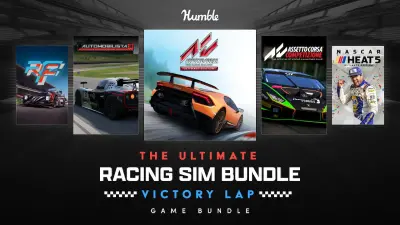 The Ultimate Racing Sim Bundle - Victory Lap