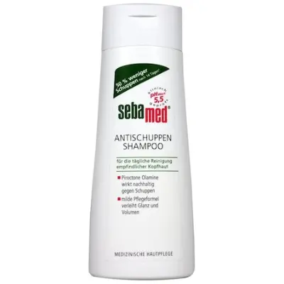 Sebamed korpásodás elleni sampon, 200ml