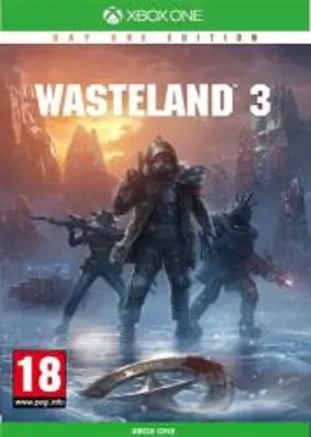 Wasteland 3 Day One Edition (Xbox)