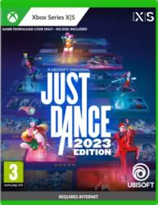 Just Dance 2023 (Xbox Series/PS4/PS5)