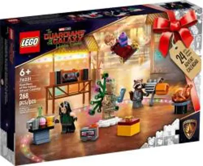 LEGO® Super Heroes Advent Calendar 2022 (76231)