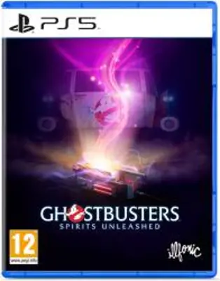 Ghostbusters: Spirits Unleashed (PS5)