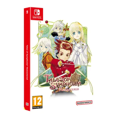 Tales of Symphonia Remastered (Nintendo Switch)