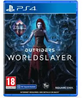 Outriders Worldslayer (PS4)