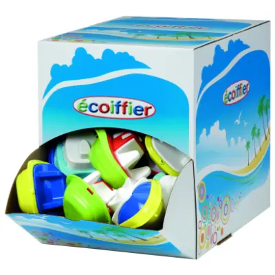 Ecoiffier kishajók (többféle)