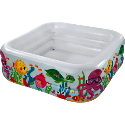 Intex tengeri akvárium medence 159x159x50 cm