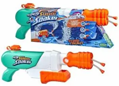 Nerf Super Soaker Hydro Frenzy