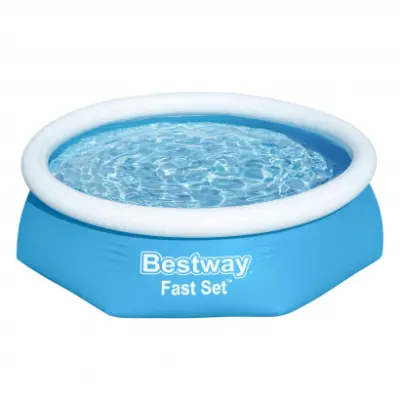 Bestway puhafalú medence vízforgató nélkül 244x61cm